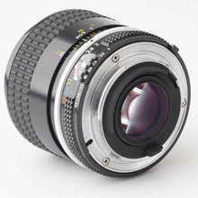 画像をギャラリービューアに読み込む, ニコン Nikon Ai Nikkor 28mm F2
