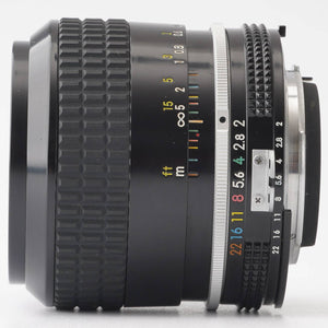ニコン Nikon Ai Nikkor 28mm F2