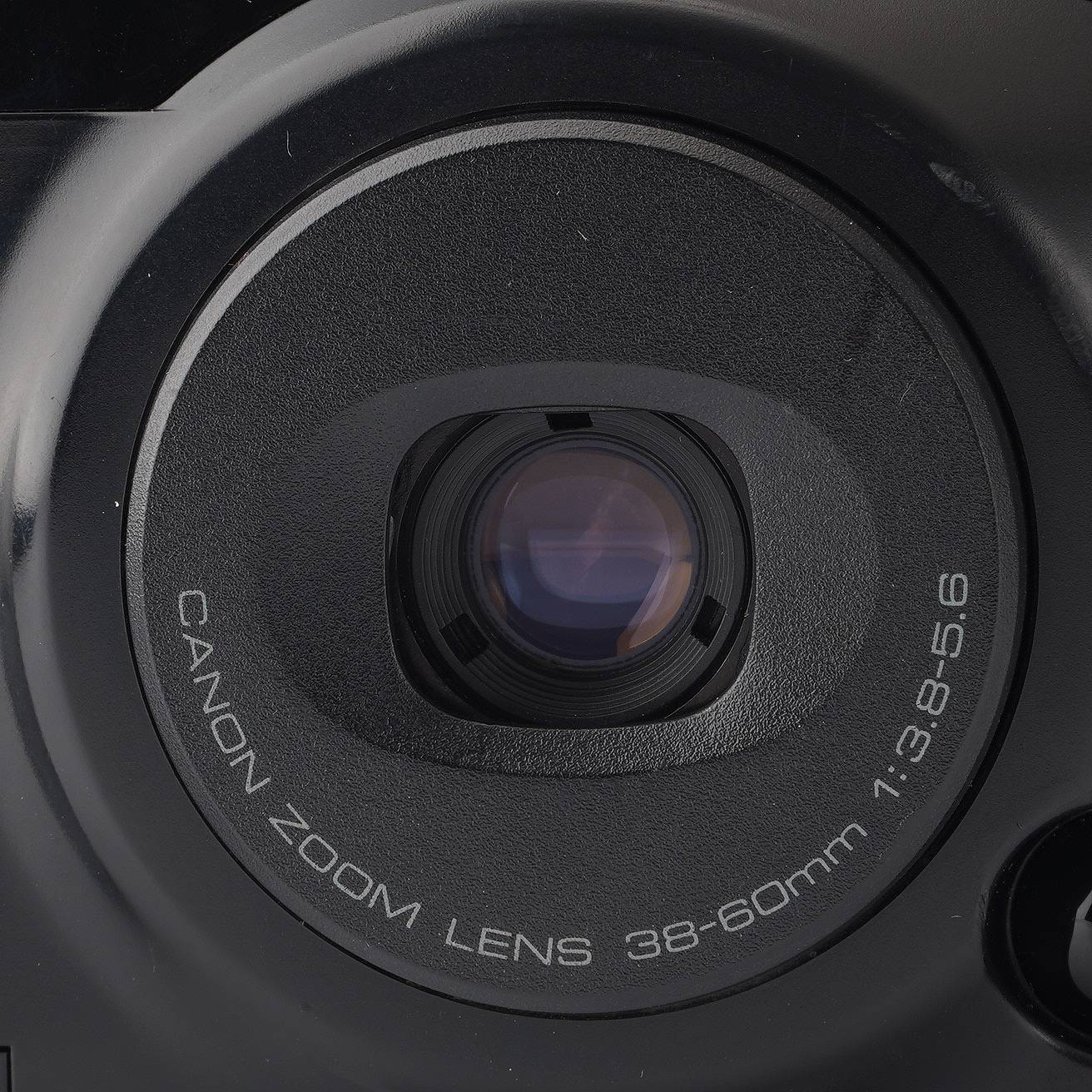 キヤノン Canon Autoboy PANORAMA / ZOOM 38-60mm F3.8-5.6 – Natural ...