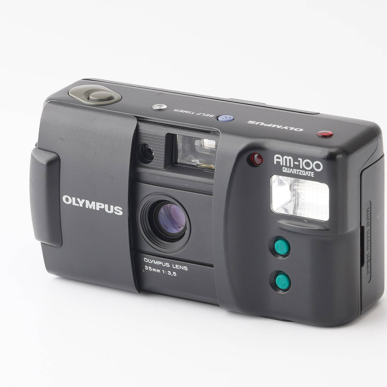 オリンパス OLYMPUS ＡＭ-100 - フィルムカメラ