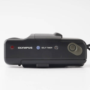 Olympus AM-100 QUARTZ DATE / 35mm f/3.5