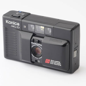 コニカ Konica MG/D / HEXANON 35mm F3.5