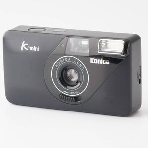 Konica K-mini 35mm Point and Shoot Film Camera
