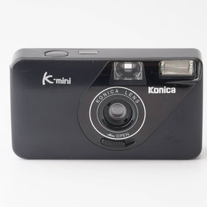 Konica K-mini 35mm Point and Shoot Film Camera