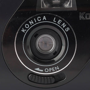 コニカ Konica K-mini 35mm コンパクトカメラ