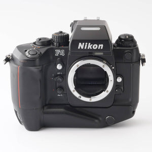 ニコン Nikon F4S 35mm 一眼レフ フィルムカメラ