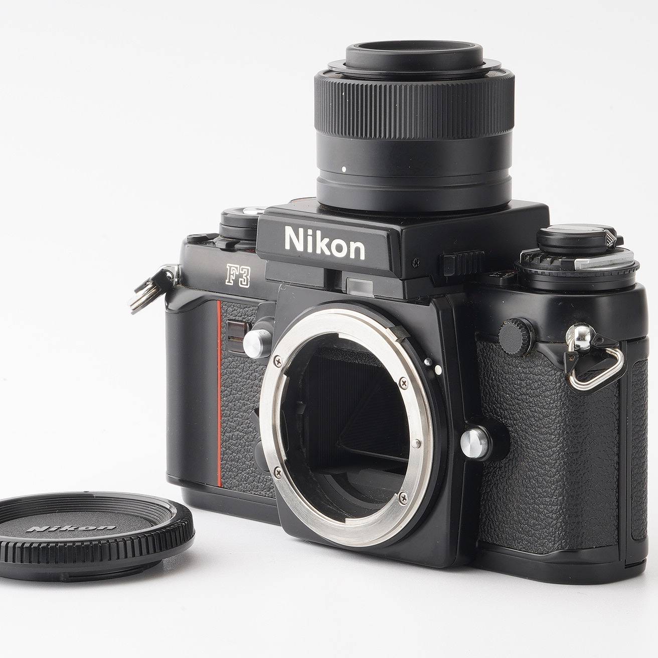 ニコン Nikon F3 / DW-4 高倍率ファインダー