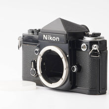 Load image into Gallery viewer, Nikon F2 Eye Level Black
