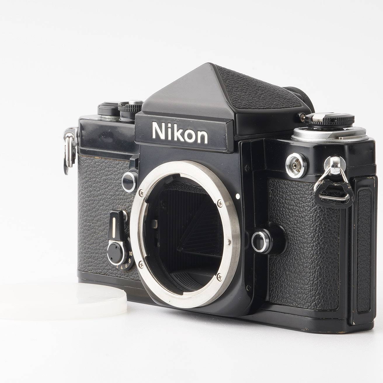 ニコン　Nikon F2 アイレベル ボディ ≪腐食無し≫ワンタップカメラ