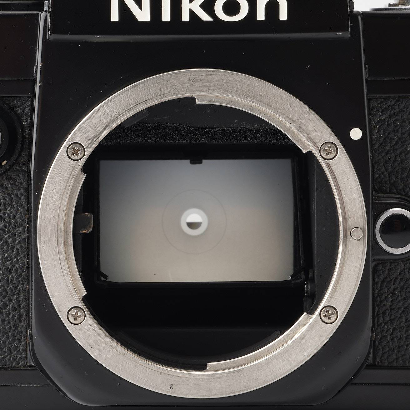 ニコン Nikon F2 アイレベル ボディ ブラック