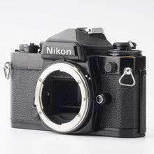 Load image into Gallery viewer, Nikon FE Body Black
