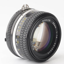 画像をギャラリービューアに読み込む, ニコン Nikon Ai-s NIKKOR 50mm F1.4

