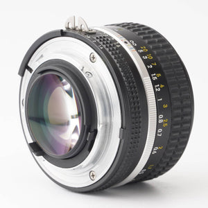 ニコン Nikon Ai-s NIKKOR 50mm F1.4