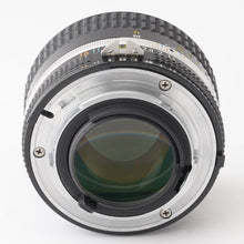 画像をギャラリービューアに読み込む, ニコン Nikon Ai-s NIKKOR 50mm F1.4
