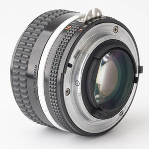 ニコン Nikon Ai-s NIKKOR 50mm F1.4