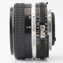 画像をギャラリービューアに読み込む, ニコン Nikon Ai-s NIKKOR 50mm F1.4
