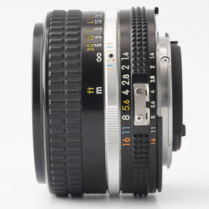 ニコン Nikon Ai-s NIKKOR 50mm F1.4