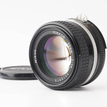 画像をギャラリービューアに読み込む, ニコン Nikon Ai-s NIKKOR 50mm F1.4
