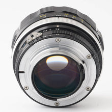 画像をギャラリービューアに読み込む, ニコン Nikon Ai改 NIKKOR S C Auto 55mm f/1.2
