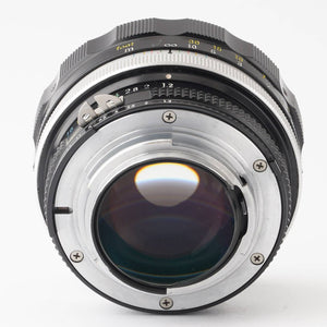 ニコン Nikon Ai改 NIKKOR S C Auto 55mm f/1.2