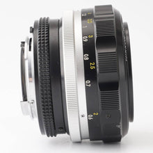 画像をギャラリービューアに読み込む, ニコン Nikon Ai改 NIKKOR S C Auto 55mm f/1.2

