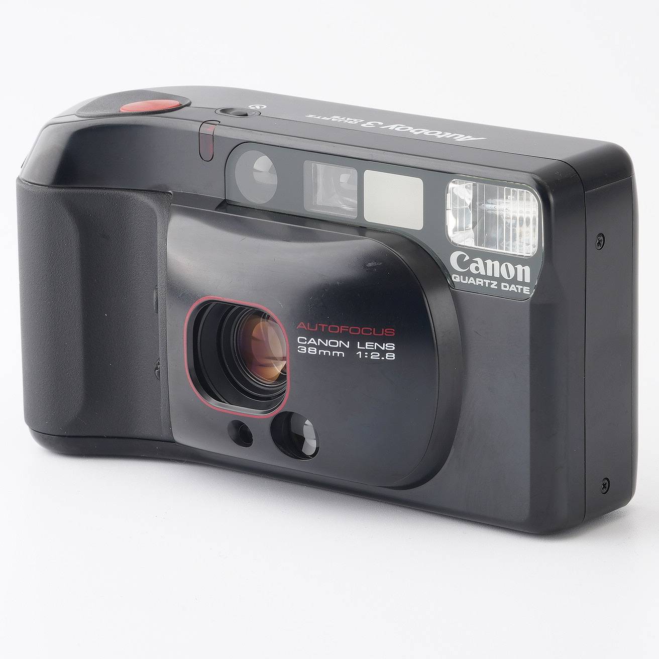 Canon Autoboy3 キャノン オートボーイ3 フィルムカメラ - フィルムカメラ
