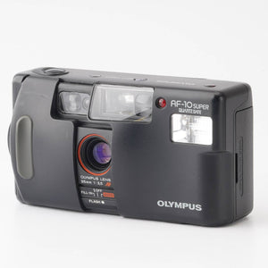 Olympus AF-10 SUPER QUARTZ DATE / 35mm f/3.5