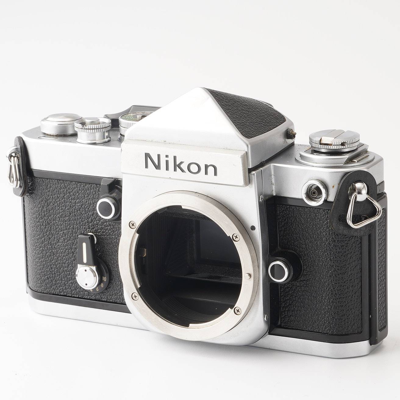 ニコン Nikon F2 アイレベル 35mm フィルムカメラ ボディ – Natural