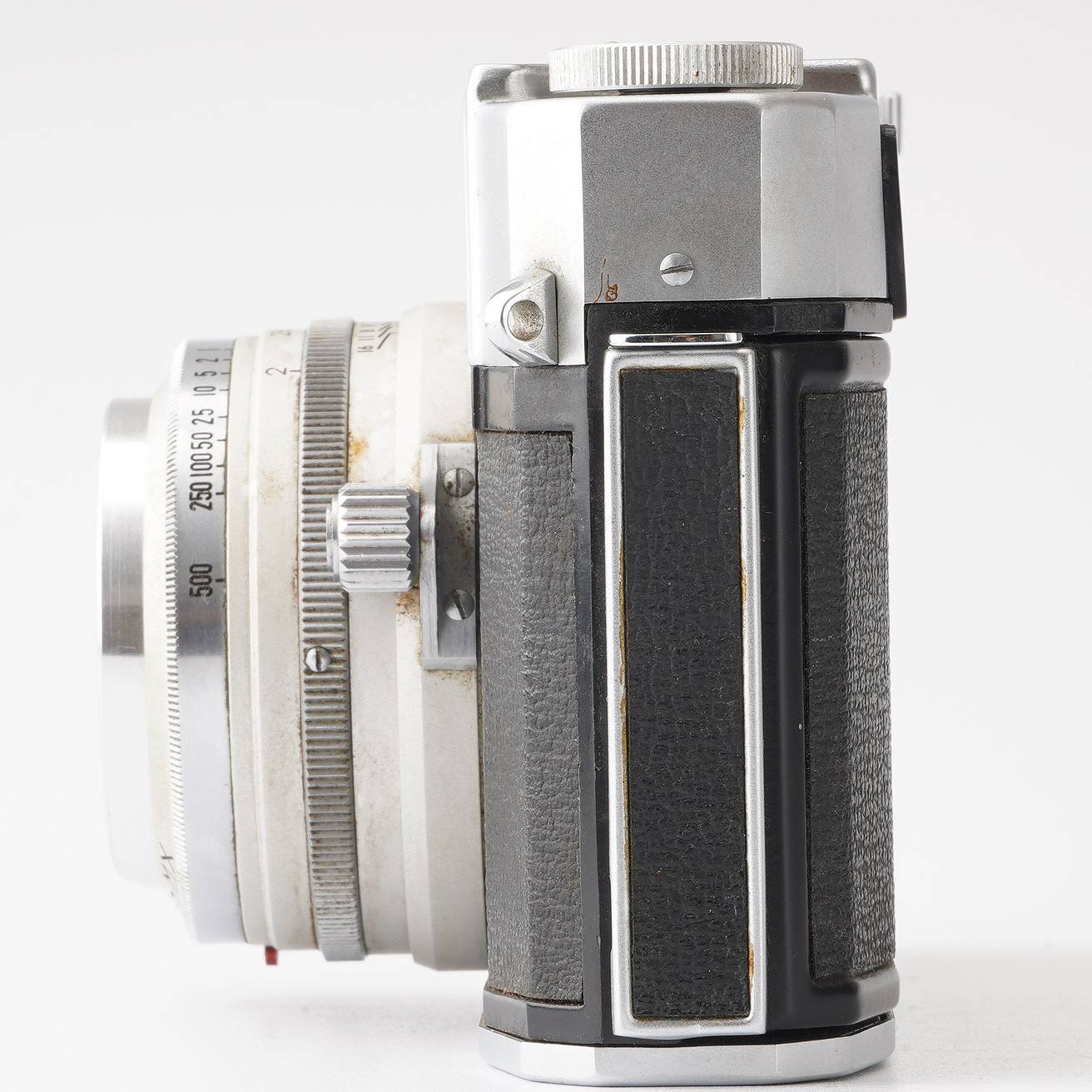 Topcon 35-S / 44mm f/2 – Natural Camera / ナチュラルカメラ