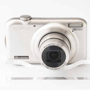 Fujifilm FINEPIX JX400 / FUJINON 5X WIDE 5-25mm f/2.6-5.2