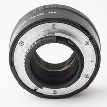 画像をギャラリービューアに読み込む, ニコン Nikon AF-1 Teleconverter テレコンバーター -14E 1.4X
