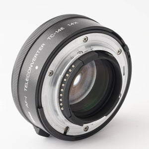 ニコン Nikon AF-1 Teleconverter テレコンバーター -14E 1.4X