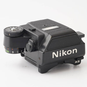 Nikon DP-12 Photomic AS Finder for F2