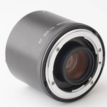 画像をギャラリービューアに読み込む, ニコン Nikon AF-1 Teleconverter テレコンバーター TC-20E 2.0X
