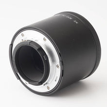 画像をギャラリービューアに読み込む, ニコン Nikon AF-1 Teleconverter テレコンバーター TC-20E 2.0X
