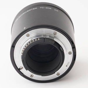 ニコン Nikon AF-1 Teleconverter テレコンバーター TC-20E 2.0X