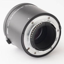 画像をギャラリービューアに読み込む, ニコン Nikon AF-1 Teleconverter テレコンバーター TC-20E 2.0X
