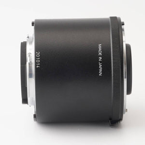 ニコン Nikon AF-1 Teleconverter テレコンバーター TC-20E 2.0X