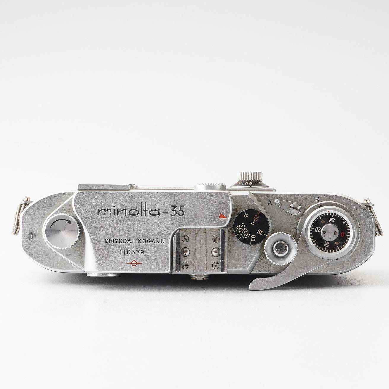 ミノルタ Minolta minolta-35 Model IIB レンジファインダーフィルム 