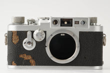画像をギャラリービューアに読み込む, ライカ Leica IIIg バルナック レンジファインダー ボディ

