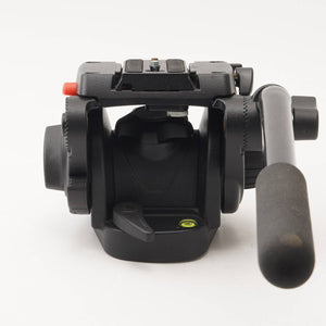 Manfrotto 501HDV Pro Video Fluid Tripod Head (10301)