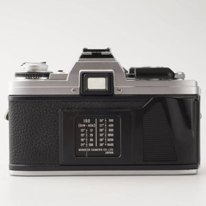 ミノルタ Minolta X-700 MPS / Minolta MD 50mm F1.4