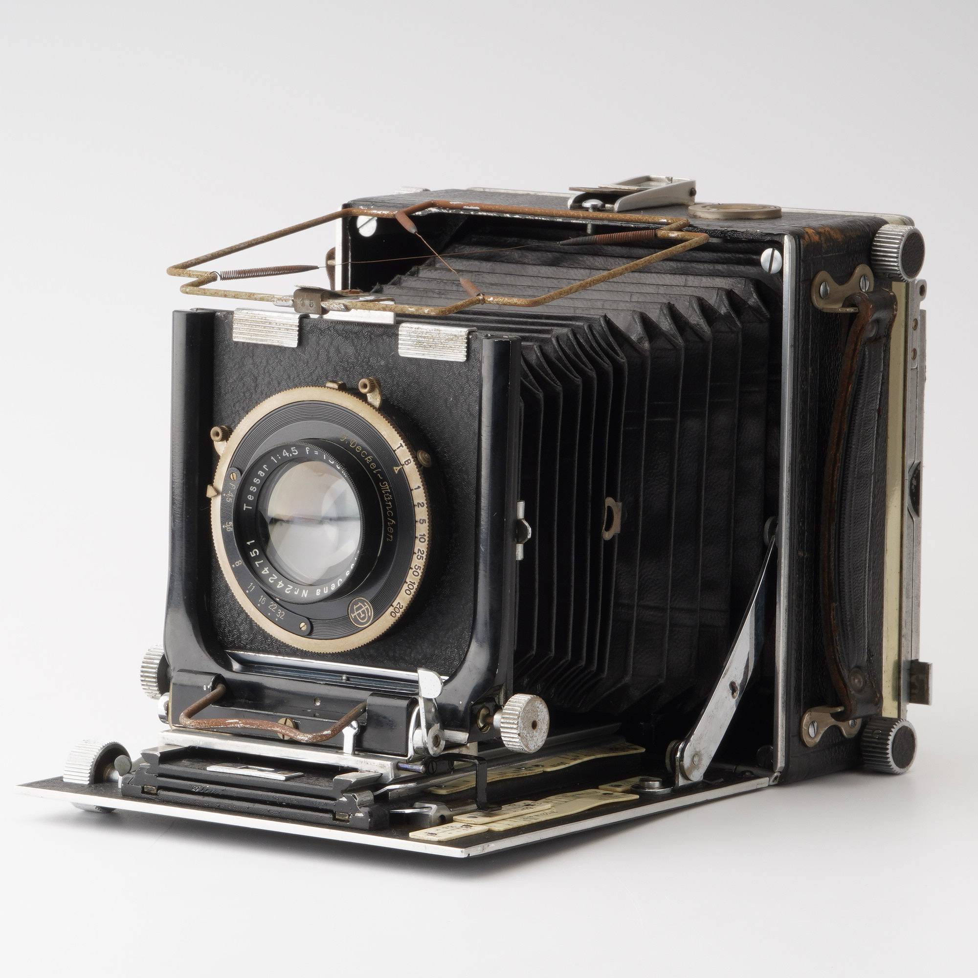 リンホフ Linhof テヒニカ Technika / Carl Zeiss Jena Tessar リンホフ Linhof テヒニカ Technika / Carl Zeiss Jena Tessar