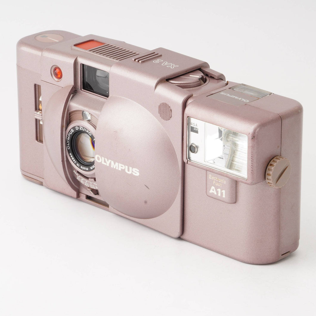 オリンパス OLYMPUS XA２ コンパクトフィルムカメラ ジャンク品 