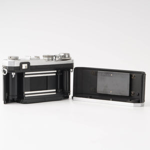 ニコン Nikon S4 35mm レンジファインダー フィルムカメラ