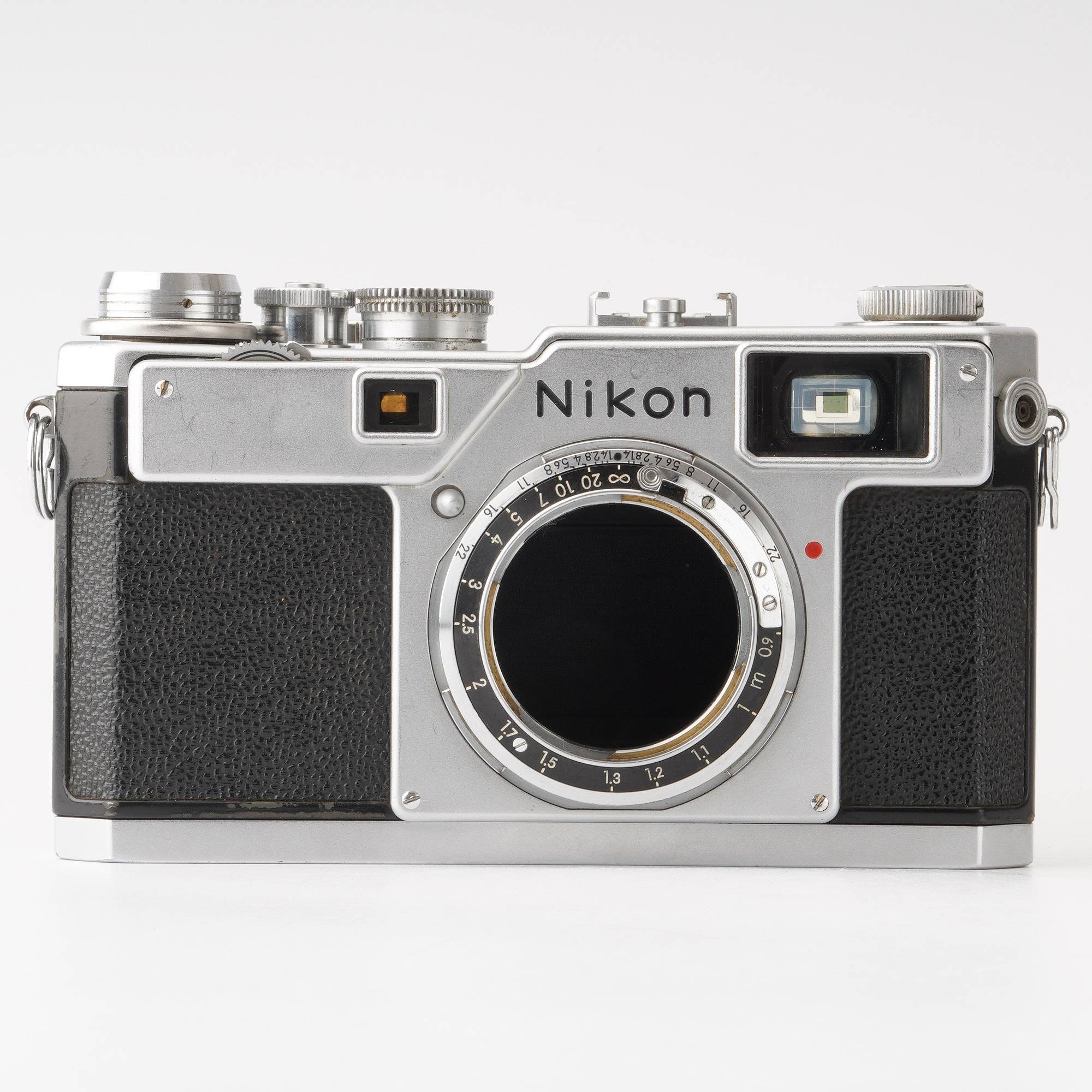 ニコン Nikon S4 35mm レンジファインダー フィルムカメラ – Natural ...