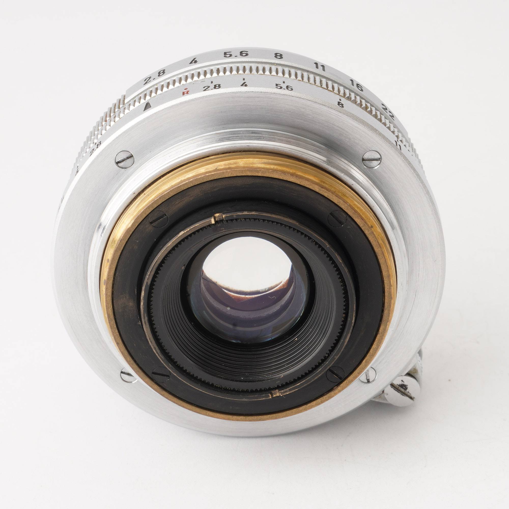 Canon 28mm f/2.8 L39 LTM – Natural Camera / ナチュラルカメラ