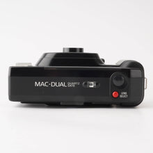 画像をギャラリービューアに読み込む, ミノルタ Minolta MAC-DUAL QUARTZ DATE / DUAL LENS
