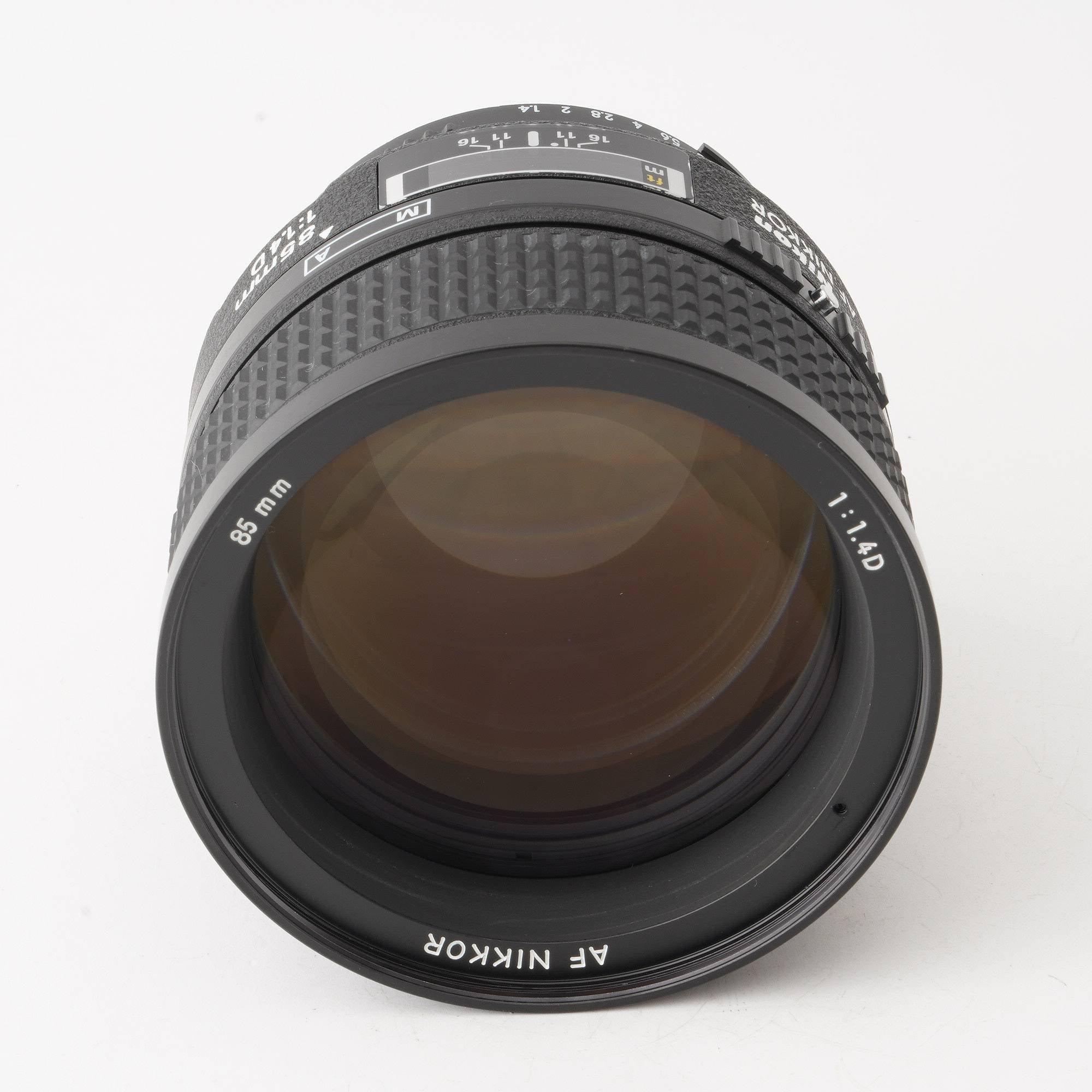 ニコン Nikon AF NIKKOR 85mm F1.4 D – Natural Camera / ナチュラルカメラ
