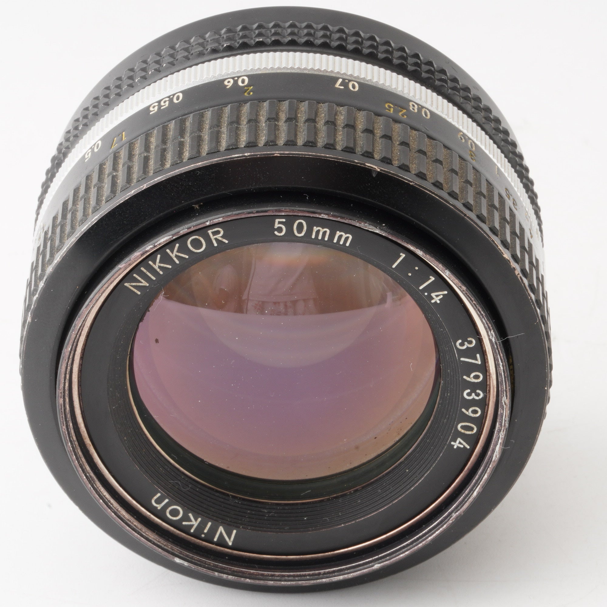 ニコン Nikon Nikkor 非Ai 50mm F1.4 – Natural Camera / ナチュラルカメラ
